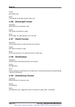 Preview for 110 page of Malvern Instruments Zetasizer 1000 Basic Reference Manual