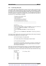 Preview for 119 page of Malvern Instruments Zetasizer 1000 Basic Reference Manual