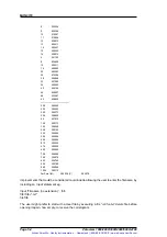 Preview for 120 page of Malvern Instruments Zetasizer 1000 Basic Reference Manual