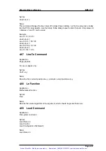 Preview for 75 page of Malvern Instruments Zetasizer Series Basic Reference Manual