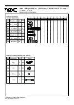 Предварительный просмотр 5 страницы Malvern 177948 Assembly Instructions Manual