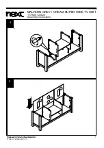 Предварительный просмотр 8 страницы Malvern 177948 Assembly Instructions Manual