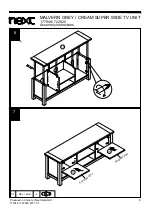 Предварительный просмотр 9 страницы Malvern 177948 Assembly Instructions Manual