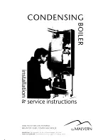 Malvern 80 Installation And Service Instructions Manual preview