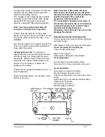 Preview for 12 page of Malvern 80 Installation And Service Instructions Manual
