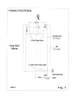 Preview for 18 page of Malvern 80 Installation And Service Instructions Manual