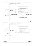 Preview for 20 page of Malvern 80 Installation And Service Instructions Manual