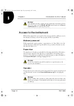 Preview for 16 page of Malvern Mastersizer 2000 User Manual