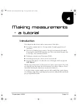 Preview for 37 page of Malvern Mastersizer 2000 User Manual