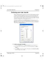 Preview for 115 page of Malvern Mastersizer 2000 User Manual