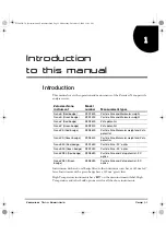 Preview for 11 page of Malvern Nano S ZEN1500 Manual