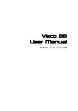 Preview for 1 page of Malvern Visco 88 User Manual