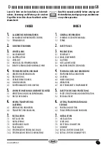 Preview for 2 page of MAM FL110 Instructions For The Use And Maintenance