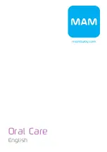 MAM Oral Care Rabbit Quick Start Manual preview