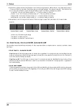 Preview for 20 page of MAM SQ16 Owner'S Manual