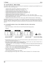 Preview for 22 page of MAM SQ16 Owner'S Manual