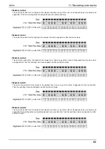 Preview for 83 page of MAM SQ16 Owner'S Manual