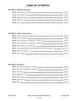 Preview for 2 page of MAMAC SYSTEMS Maverick IP-PC-101-44-VDC Installation & Operating Instructions Manual