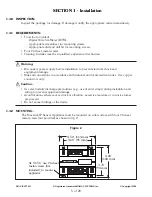 Preview for 6 page of MAMAC SYSTEMS Maverick IP-PC-101-44-VDC Installation & Operating Instructions Manual