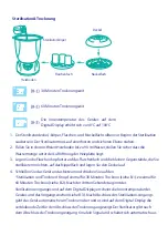 Предварительный просмотр 9 страницы mamajoo MMJ2025 User Instructions