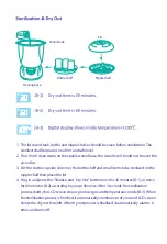 Предварительный просмотр 13 страницы mamajoo MMJ2025 User Instructions