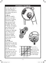 Preview for 7 page of Mamas & Papas 154008271007 Instructions Manual