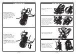 Preview for 8 page of Mamas & Papas A3 pramette pusgchair Instructions For Use Manual