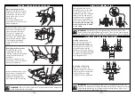 Preview for 9 page of Mamas & Papas A3 pramette pusgchair Instructions For Use Manual