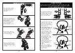 Preview for 12 page of Mamas & Papas A3 pramette pusgchair Instructions For Use Manual