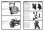 Preview for 13 page of Mamas & Papas A3 pramette pusgchair Instructions For Use Manual