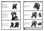 Preview for 16 page of Mamas & Papas A3 pramette pusgchair Instructions For Use Manual