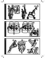 Предварительный просмотр 2 страницы Mamas & Papas Aria Twin Instructions For Safe Use