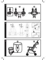 Предварительный просмотр 4 страницы Mamas & Papas Aria Twin Instructions For Safe Use