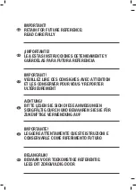 Preview for 4 page of Mamas & Papas Atlas Cot Bed Assembly Instructions Manual