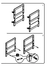 Preview for 7 page of Mamas & Papas Atlas Cot Bed Assembly Instructions Manual