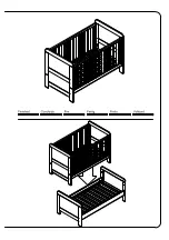 Preview for 11 page of Mamas & Papas Atlas Cot Bed Assembly Instructions Manual