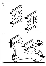 Preview for 12 page of Mamas & Papas Atlas Cot Bed Assembly Instructions Manual