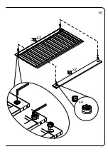 Preview for 13 page of Mamas & Papas Atlas Cot Bed Assembly Instructions Manual