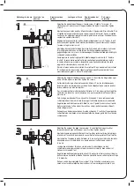 Предварительный просмотр 15 страницы Mamas & Papas Atlas Wardrobe Assembly Instructions Manual