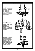 Предварительный просмотр 9 страницы Mamas & Papas bistro baby highchair Instructions Manual