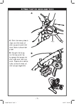 Preview for 5 page of Mamas & Papas Bubble bouncing cradle Instructions Manual