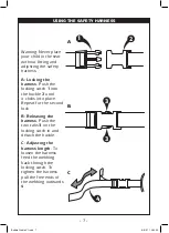 Preview for 7 page of Mamas & Papas Bubble bouncing cradle Instructions Manual