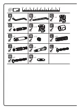 Preview for 6 page of Mamas & Papas Juno Cotbed 00617 Assembly Instructions Manual