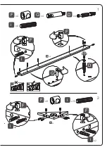 Preview for 7 page of Mamas & Papas Juno Cotbed 00617 Assembly Instructions Manual