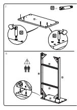 Preview for 10 page of Mamas & Papas Juno Cotbed 00617 Assembly Instructions Manual