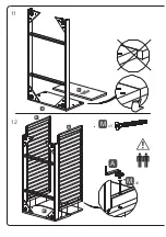 Preview for 12 page of Mamas & Papas Juno Cotbed 00617 Assembly Instructions Manual