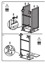 Preview for 20 page of Mamas & Papas Juno Cotbed 00617 Assembly Instructions Manual