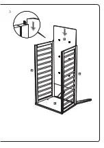 Preview for 7 page of Mamas & Papas Juno Crib 00816 Assembly Instructions Manual