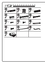 Preview for 6 page of Mamas & Papas Lawson Dresser Assembly Instructions Manual