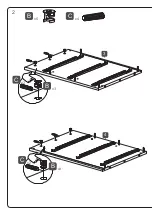 Preview for 8 page of Mamas & Papas Lawson Dresser Assembly Instructions Manual